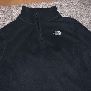 North Face fleece pullover